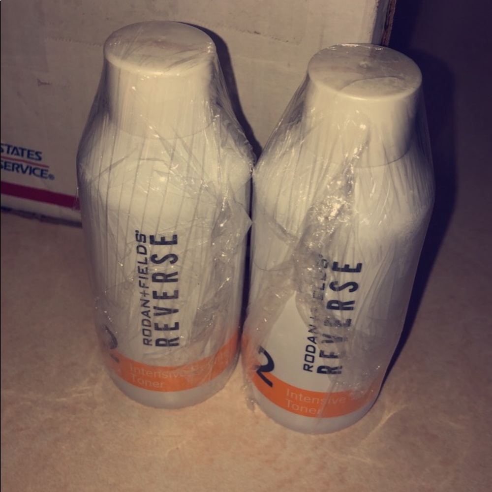 R + F Reverse Toner